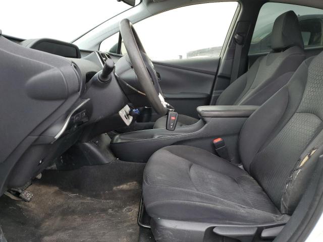 2017 TOYOTA PRIUS 