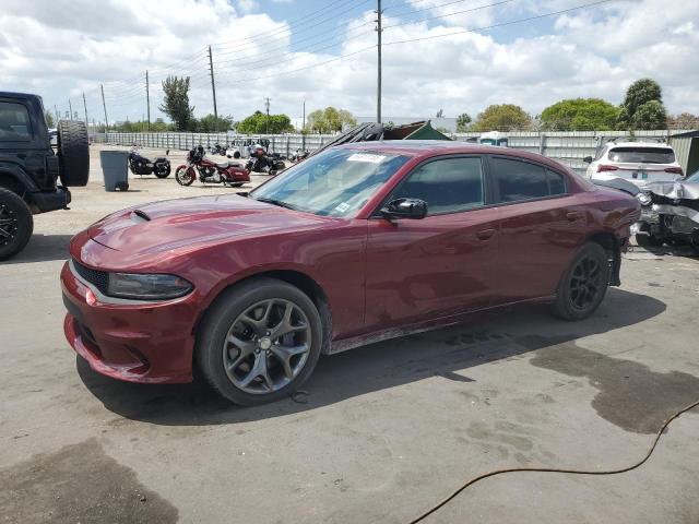  DODGE CHARGER 2017 Maroon