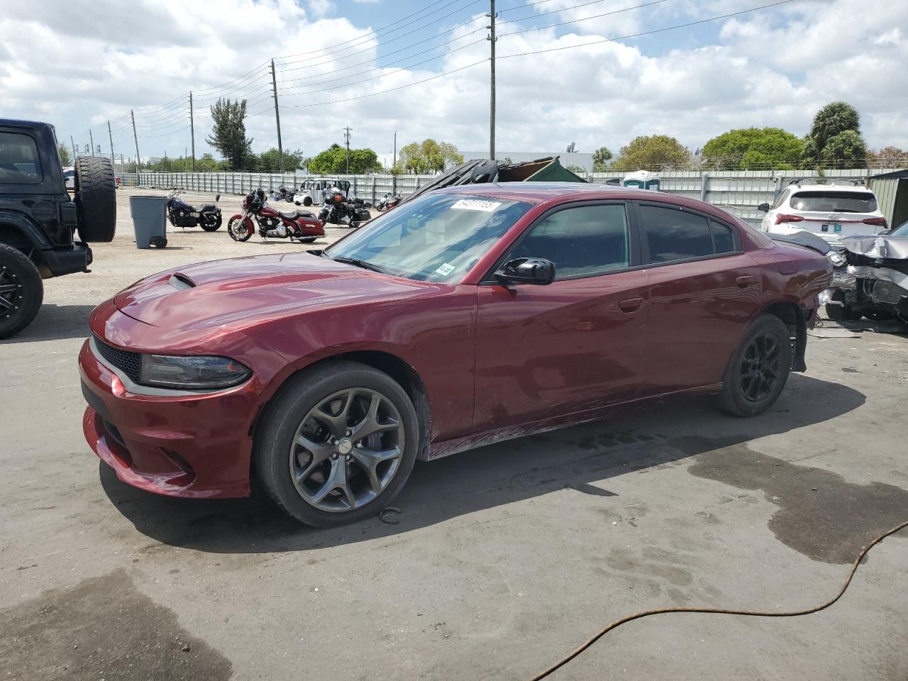 2018 Dodge Charger - Image 1