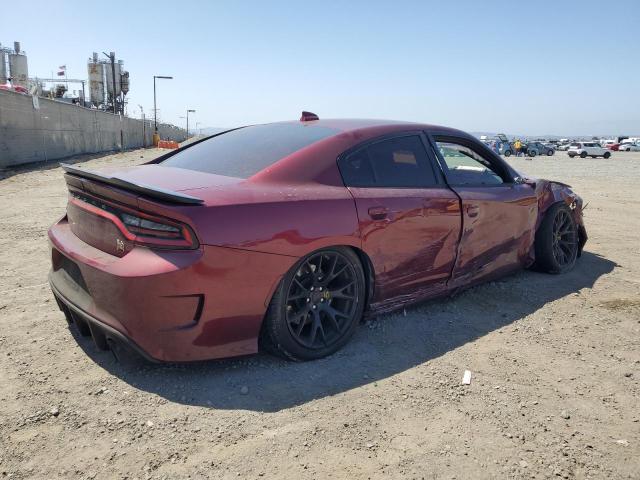  DODGE CHARGER 2019 Czerwony