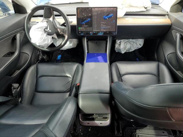  TESLA MODEL 3 2020 Granatowy
