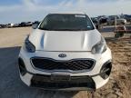 2021 Kia Sportage Lx de vânzare în Amarillo, TX - Front End