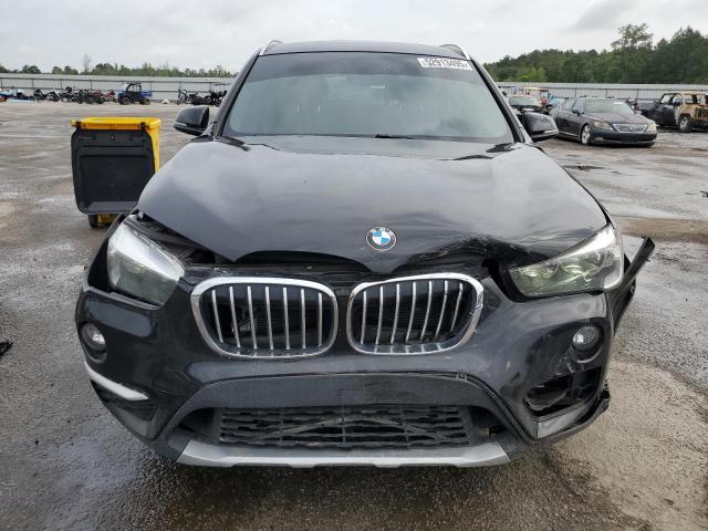  BMW X1 2018 Czarny