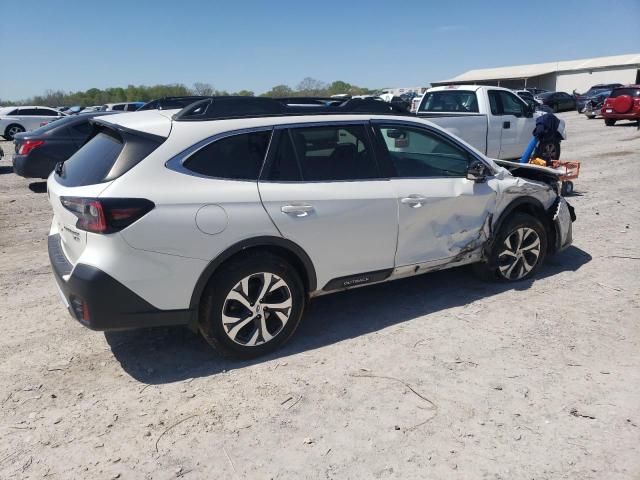  SUBARU OUTBACK 2021 White