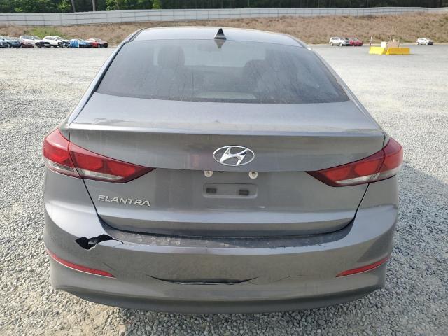  HYUNDAI ELANTRA 2018 Szary