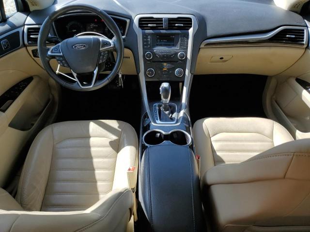  FORD FUSION 2016 Зеленый