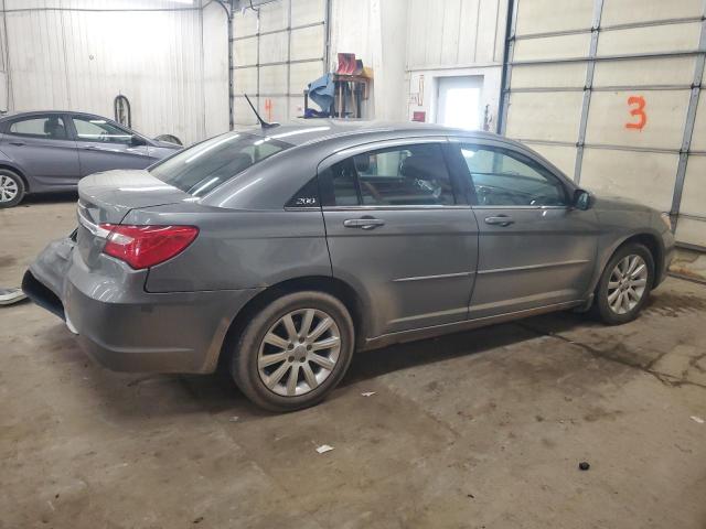  CHRYSLER 200 2013 Gray