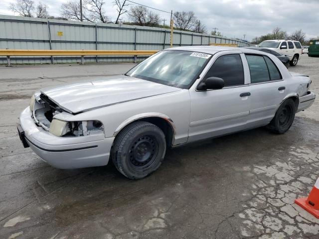 2000 Ford Crown Victoria Police Interceptor