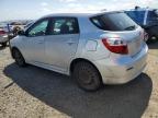 2009 Toyota Corolla Matrix  de vânzare în San Diego, CA - Front End