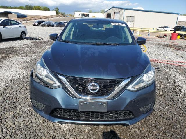  NISSAN SENTRA 2016 Blue