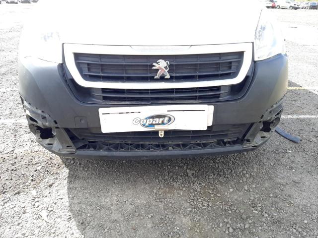 2016 PEUGEOT PARTNER S