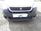 2016 PEUGEOT PARTNER S for sale at Copart SANDTOFT