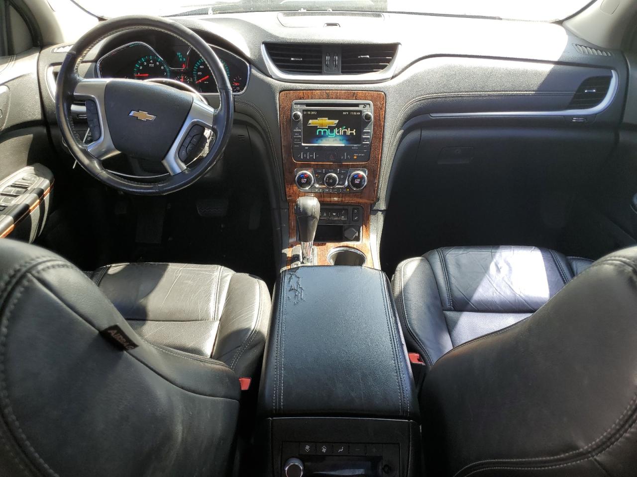 2014 Chevrolet Traverse Ltz VIN: 1GNKVJKD8EJ356219 Lot: 51275475