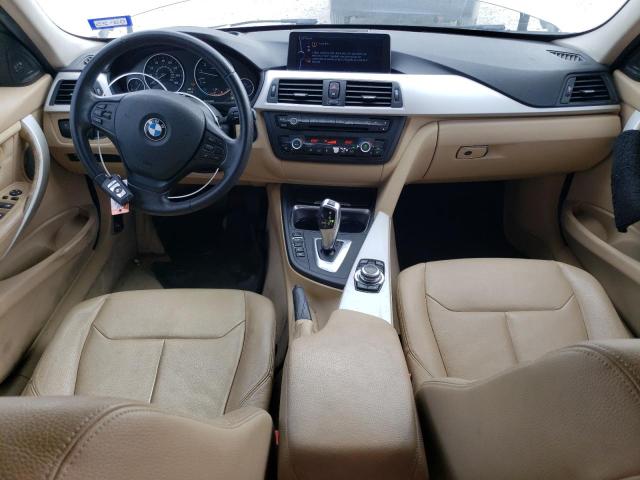 Седаны BMW 3 SERIES 2013 Золотой