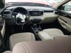 2016 Kia Sorento Lx للبيع في New Orleans، LA - Front End
