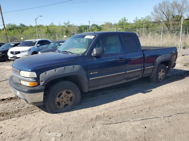 2001 Chevrolet Silverado K1500