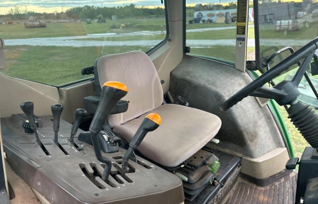 1999 JOHN DEERE                  6605
