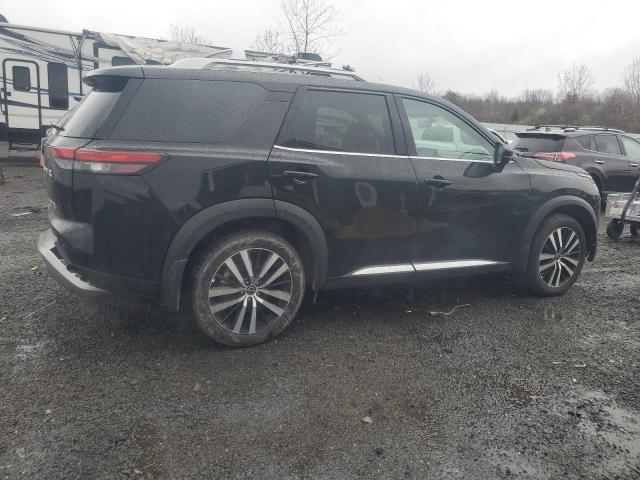  NISSAN PATHFINDER 2024 Czarny