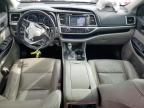 2019 Toyota Highlander Hybrid Limited zu verkaufen in North Las Vegas, NV - Front End