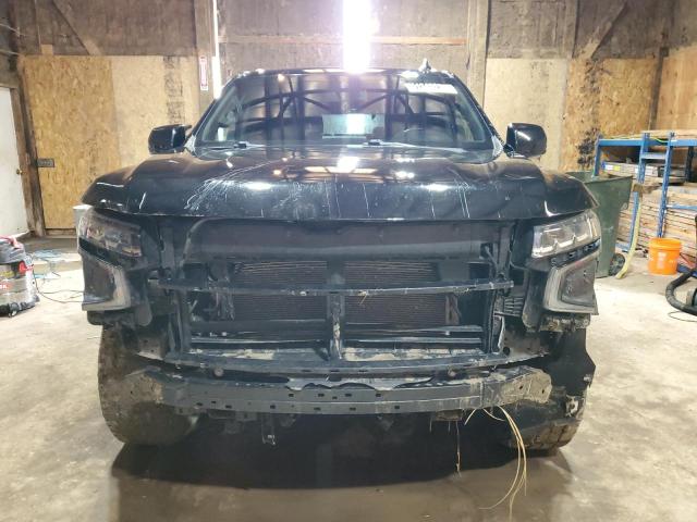  CHEVROLET TAHOE 2021 Czarny