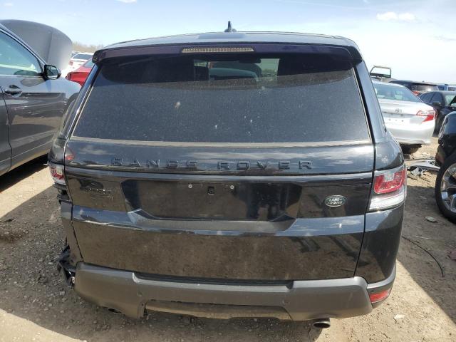  LAND ROVER RANGEROVER 2016 Черный