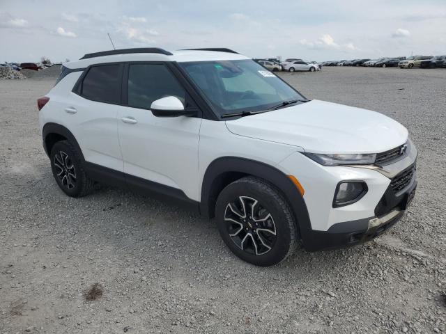  CHEVROLET TRAILBLZR 2023 White