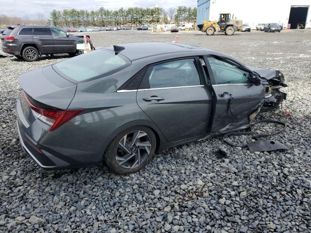  HYUNDAI ELANTRA 2024 Серый