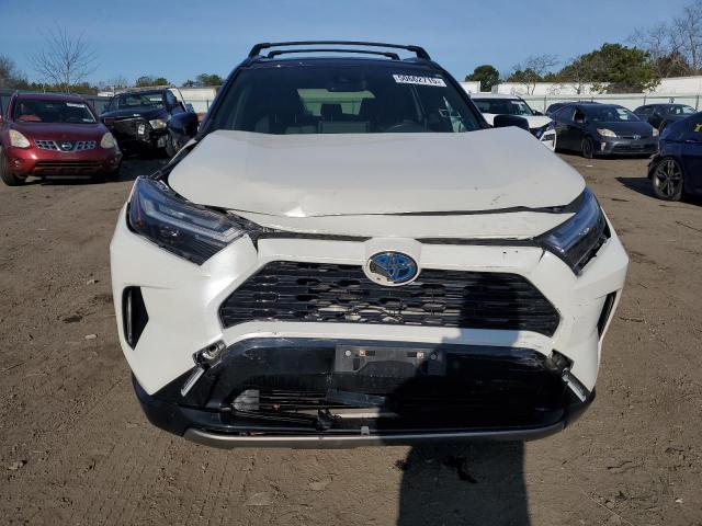  TOYOTA RAV4 2022 Biały
