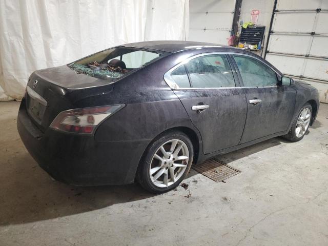  NISSAN MAXIMA 2013 Фиолетовый