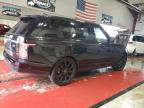 2018 Land Rover Range Rover Hse de vânzare în Angola, NY - Mechanical