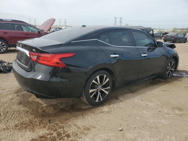  NISSAN MAXIMA 2017 Czarny