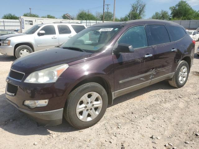 2010 Chevrolet Traverse Ls