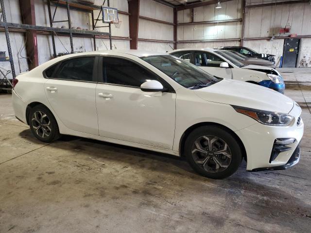  KIA FORTE 2019 Белы