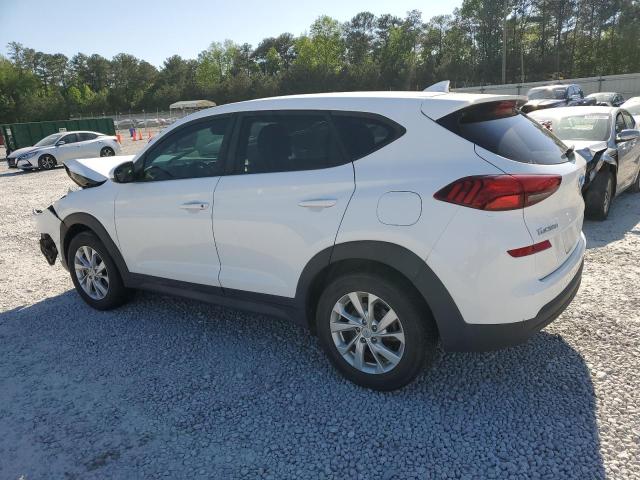  HYUNDAI TUCSON 2019 White