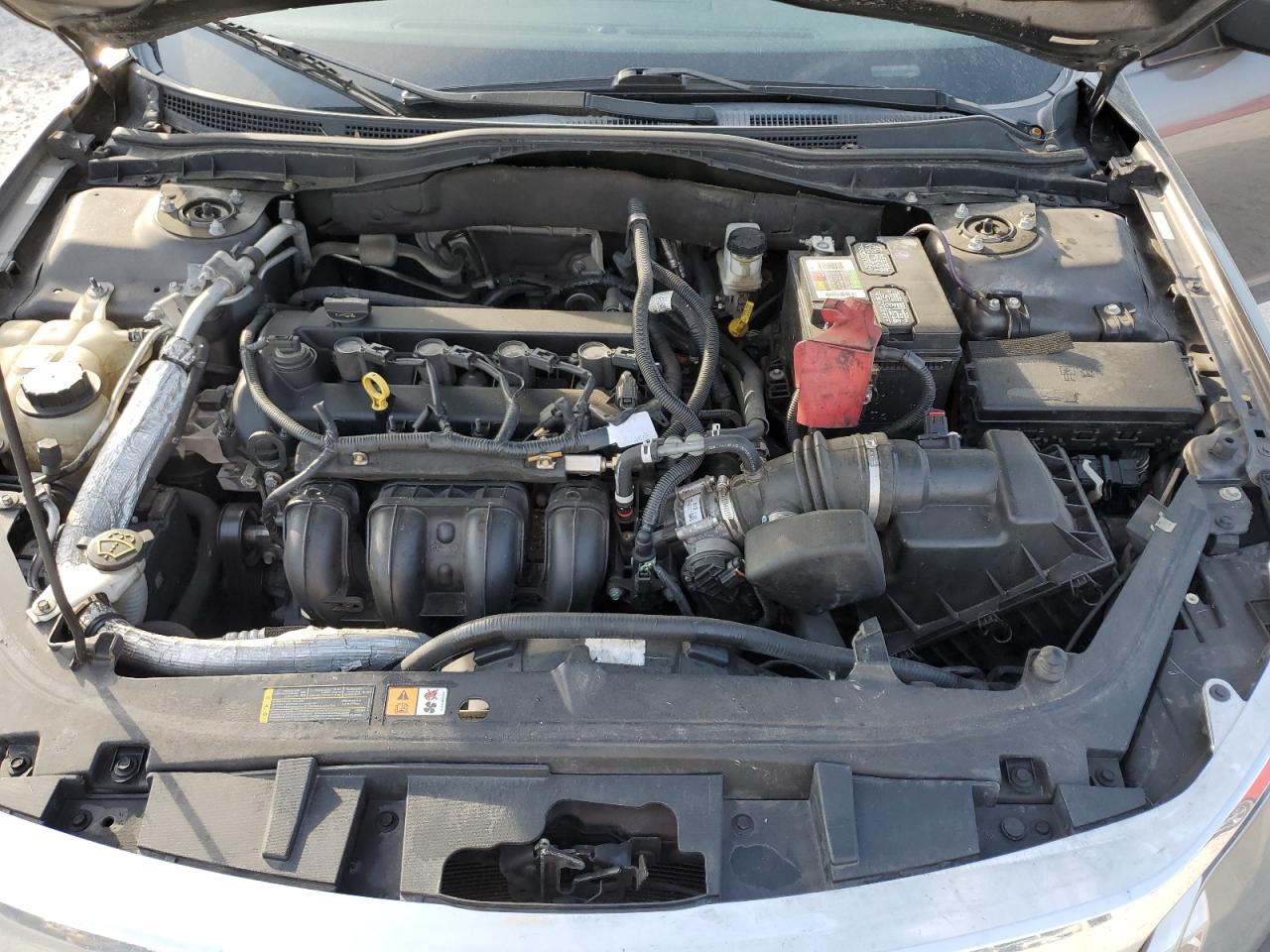 2012 Ford Fusion Sel VIN: 3FAHP0JA2CR241459 Lot: 52560174