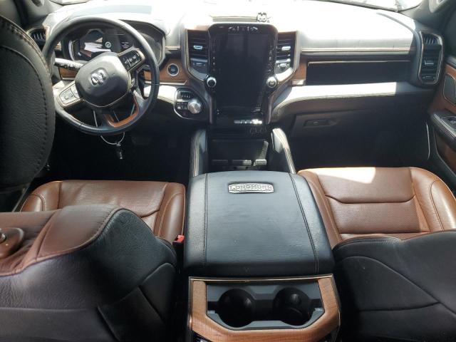  RAM 1500 2023 Черный