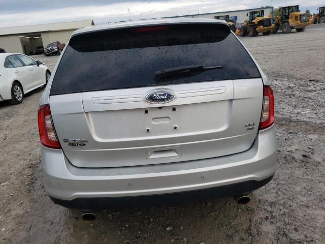 Parquets FORD EDGE 2014 Silver