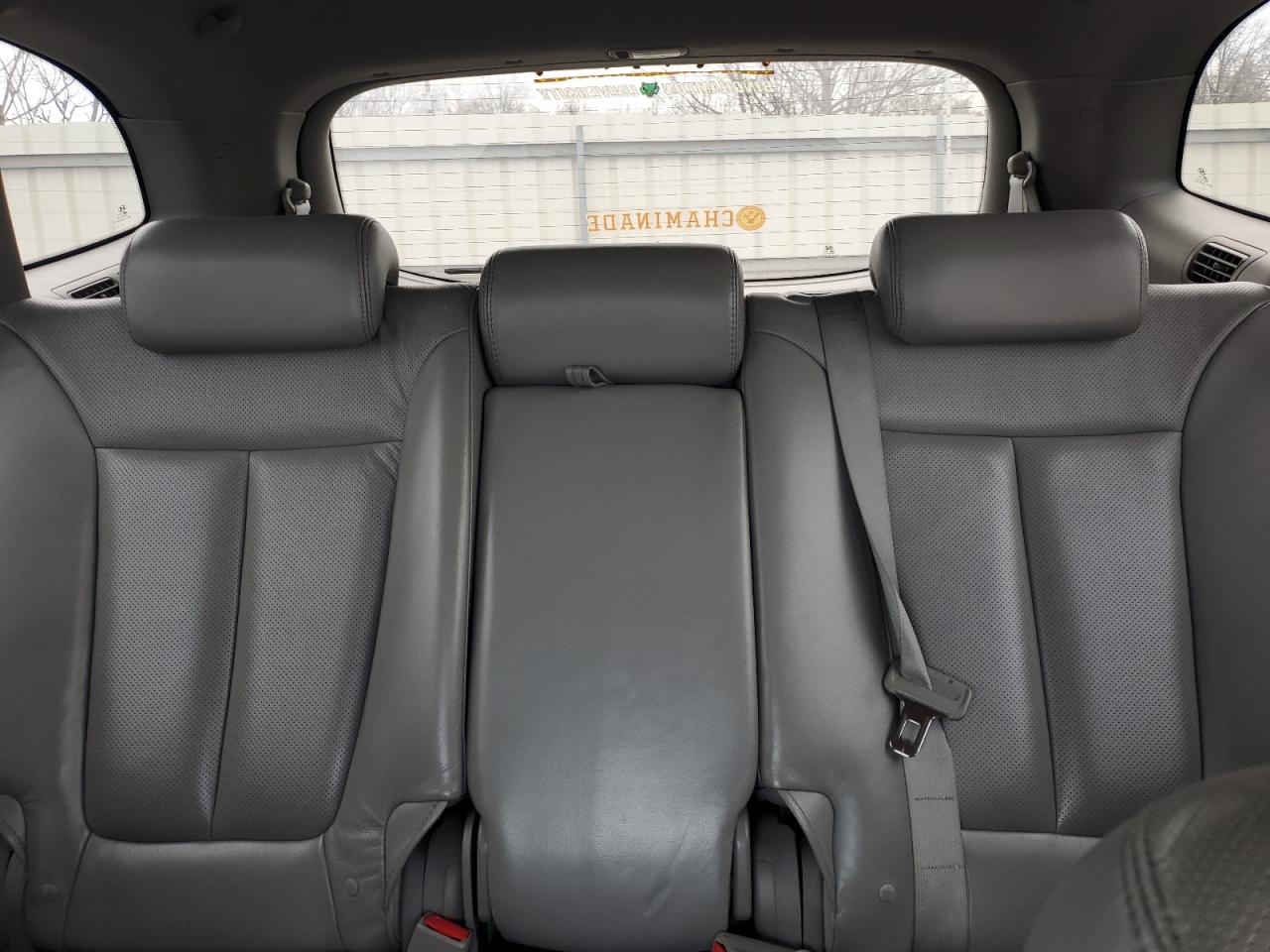 2007 Hyundai Santa Fe Se VIN: 5NMSH13E57H043077 Lot: 51896325
