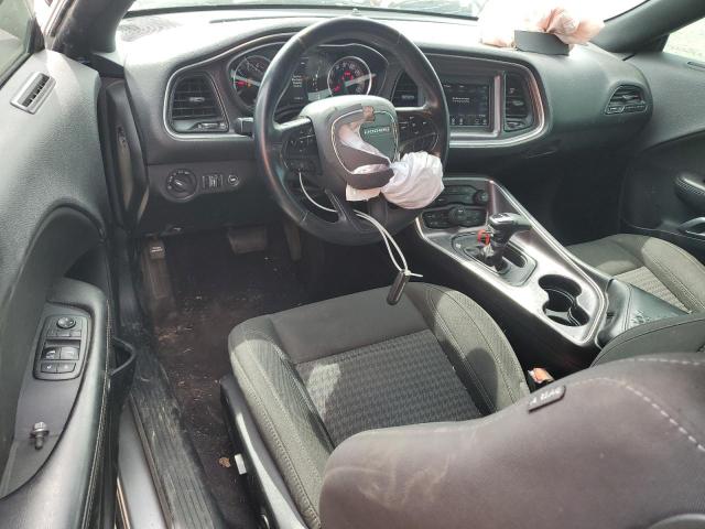  DODGE CHALLENGER 2018 Srebrny