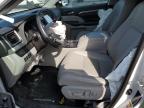 2019 Toyota Highlander Hybrid Limited за продажба в Woodhaven, MI - Front End