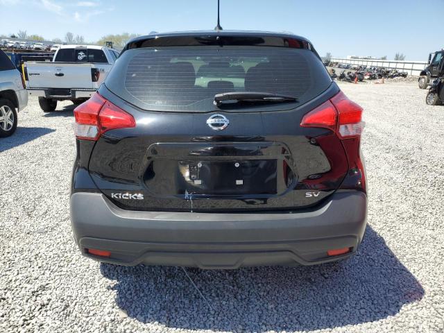 NISSAN KICKS 2019 Czarny