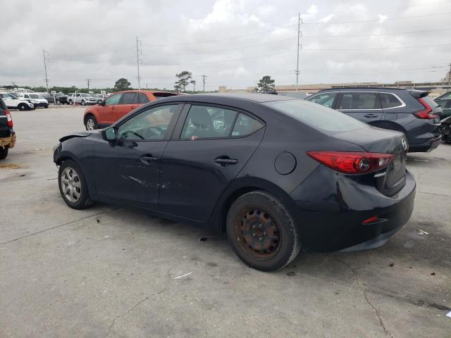  MAZDA 3 2014 Czarny