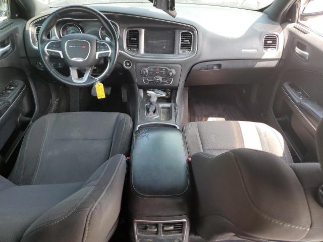  DODGE CHARGER 2022 Черный