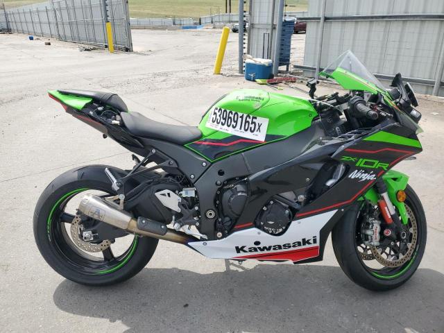 2021 Kawasaki Zx1002 L