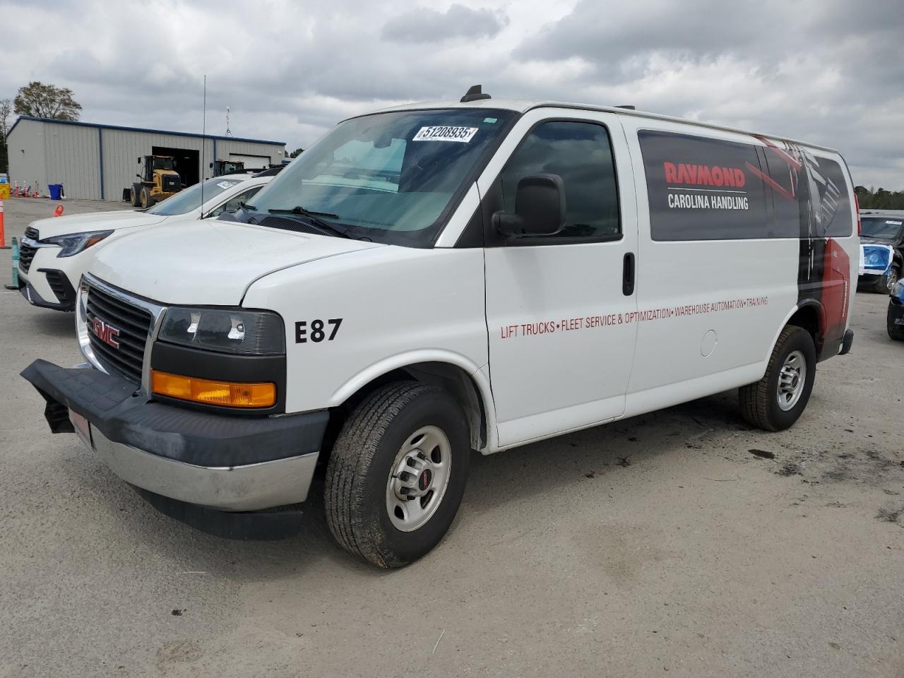 2020 Gmc Savana G2500 for Sale in Harleyville, SC - Front End