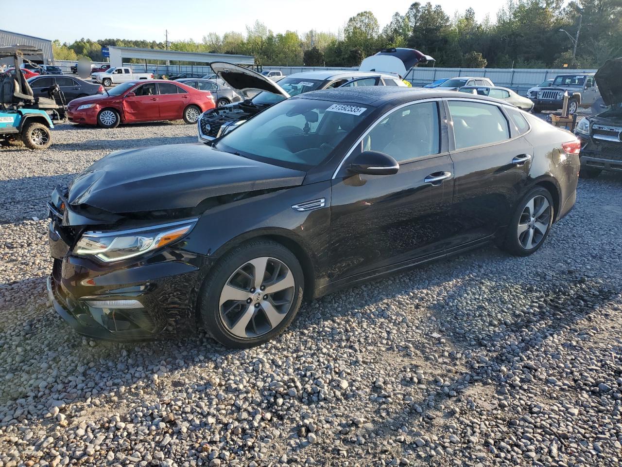 2019 Kia Optima Lx zu verkaufen in Memphis, TN - Front End