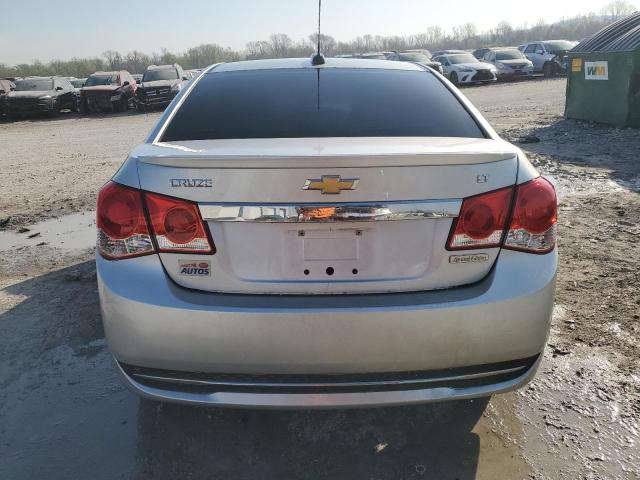  CHEVROLET CRUZE 2015 Srebrny