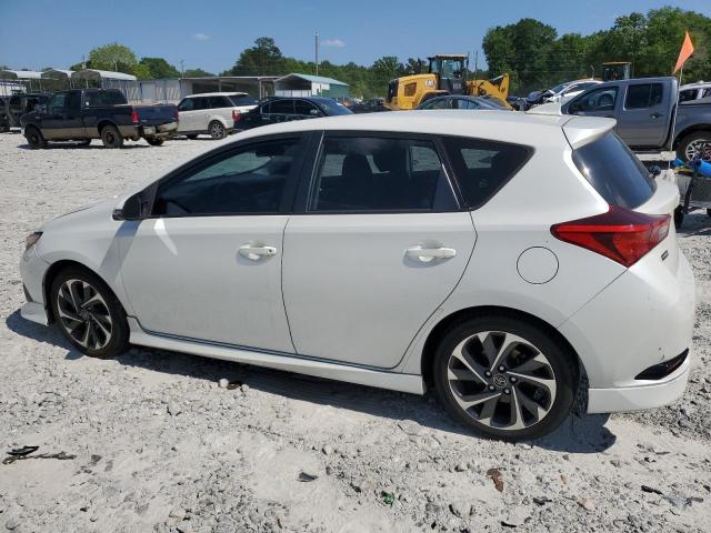  TOYOTA COROLLA 2017 White