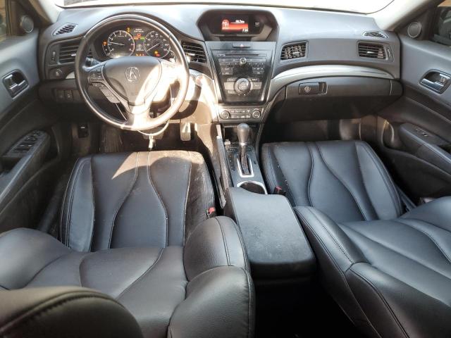 ACURA ILX 2022 Серебристый