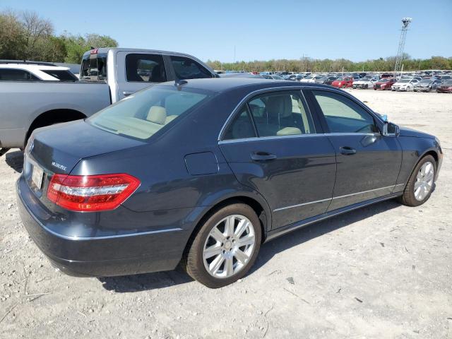 Sedans MERCEDES-BENZ E-CLASS 2013 Gray